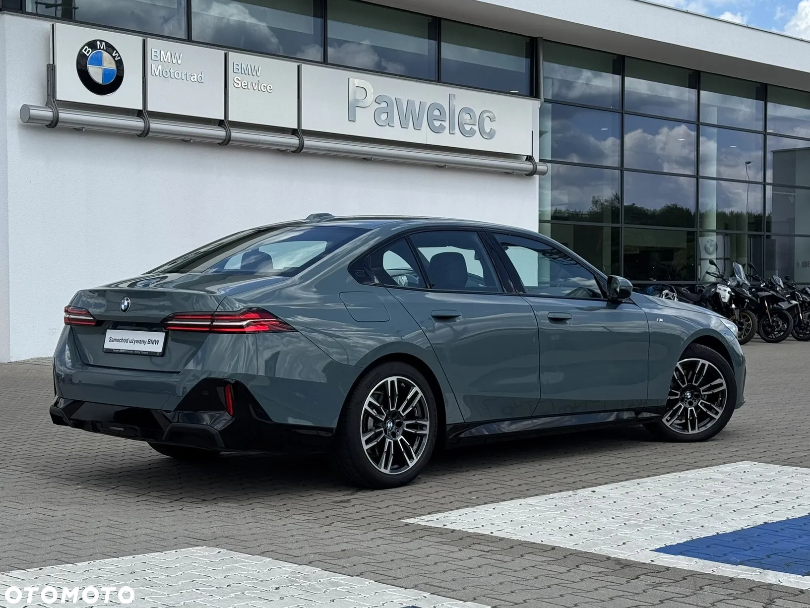 BMW Seria 5 - 6