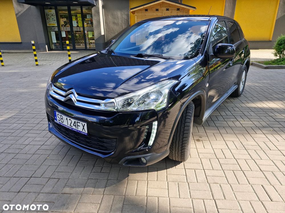 Citroën C4 Aircross HDi 115 Stop & Start 2WD Attraction - 2
