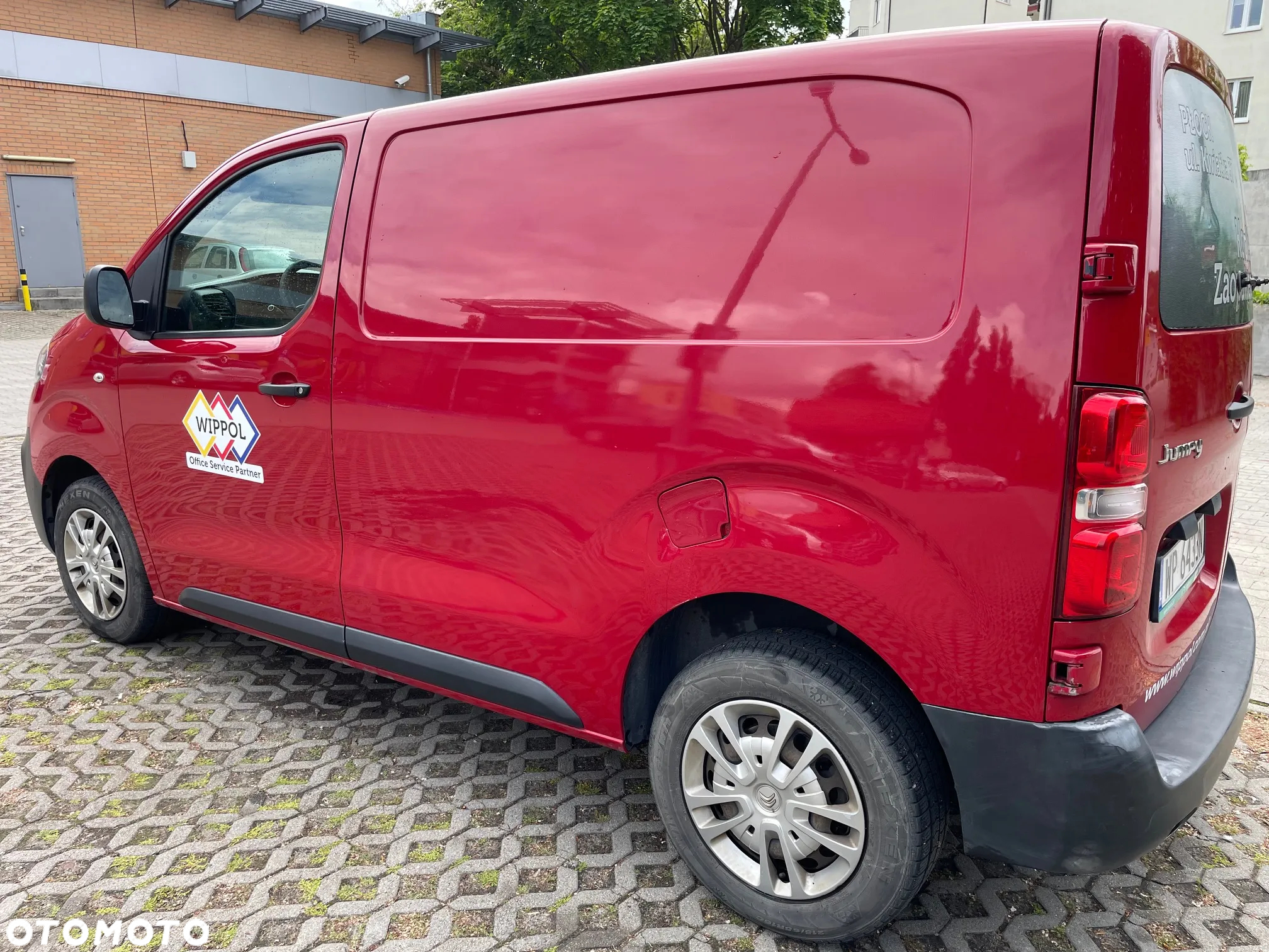 Citroën JUMPY - 5