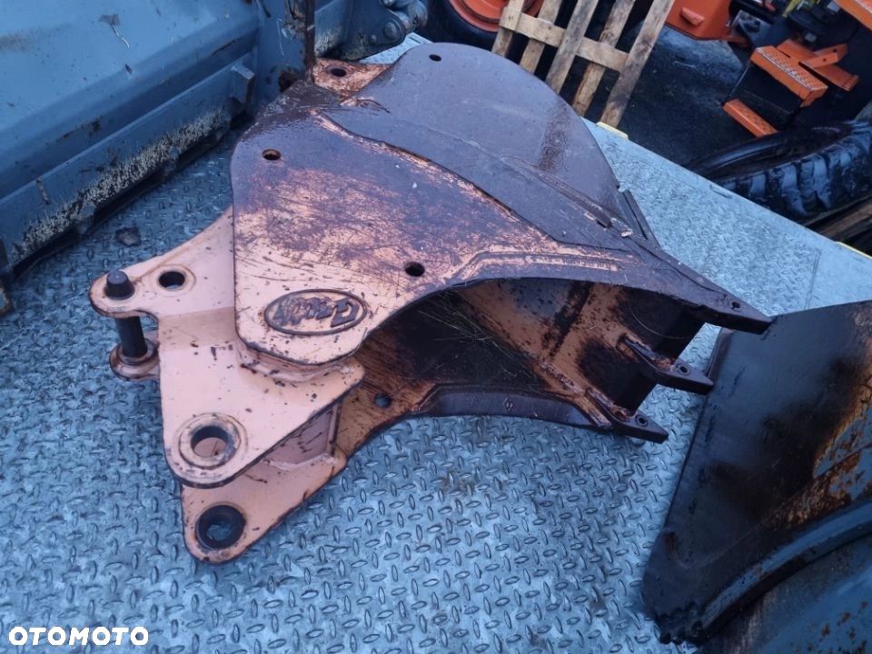 Szybkozłącze Verachtert CW10 CW20 CW30 CW40 - 11