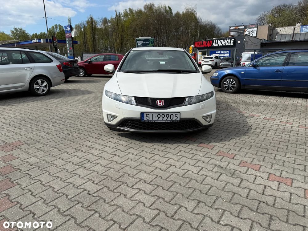Honda Civic 1.8i-VTEC Sport - 4