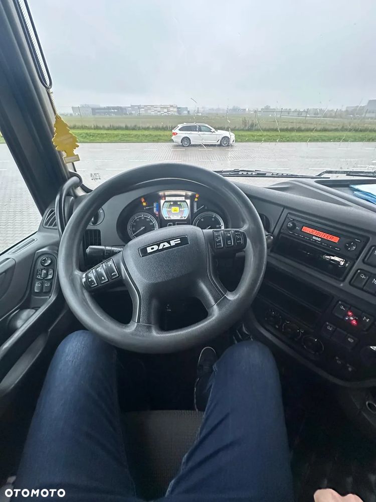 DAF XF - 4