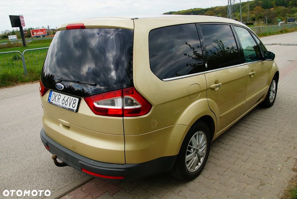 Ford Galaxy 2.0 Ghia - 5