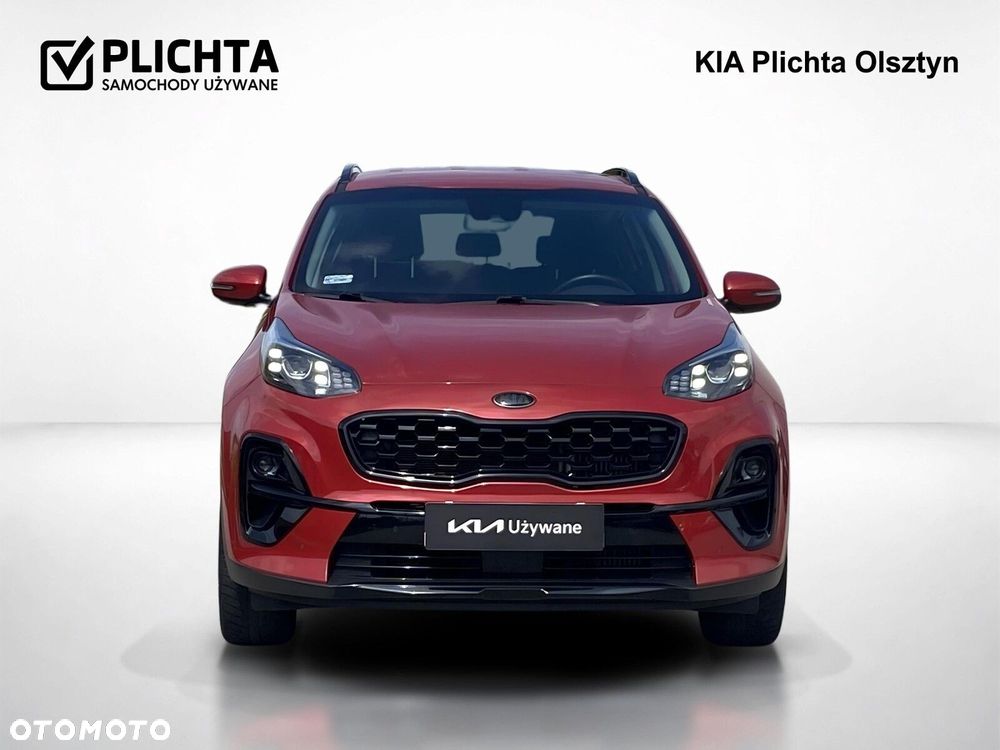 Kia Sportage - 9