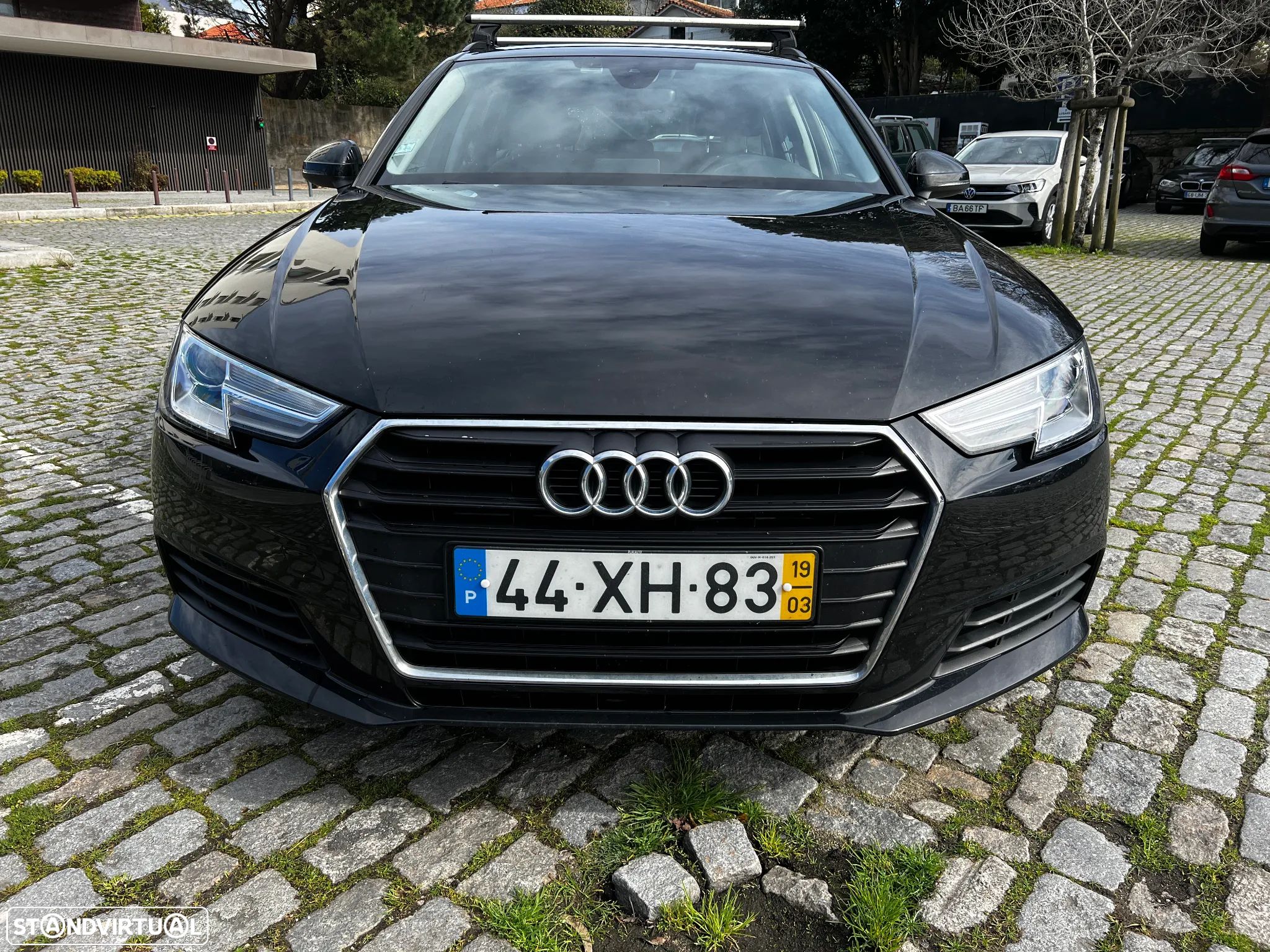 Audi A4 Avant 35 TDI Design S tronic - 1