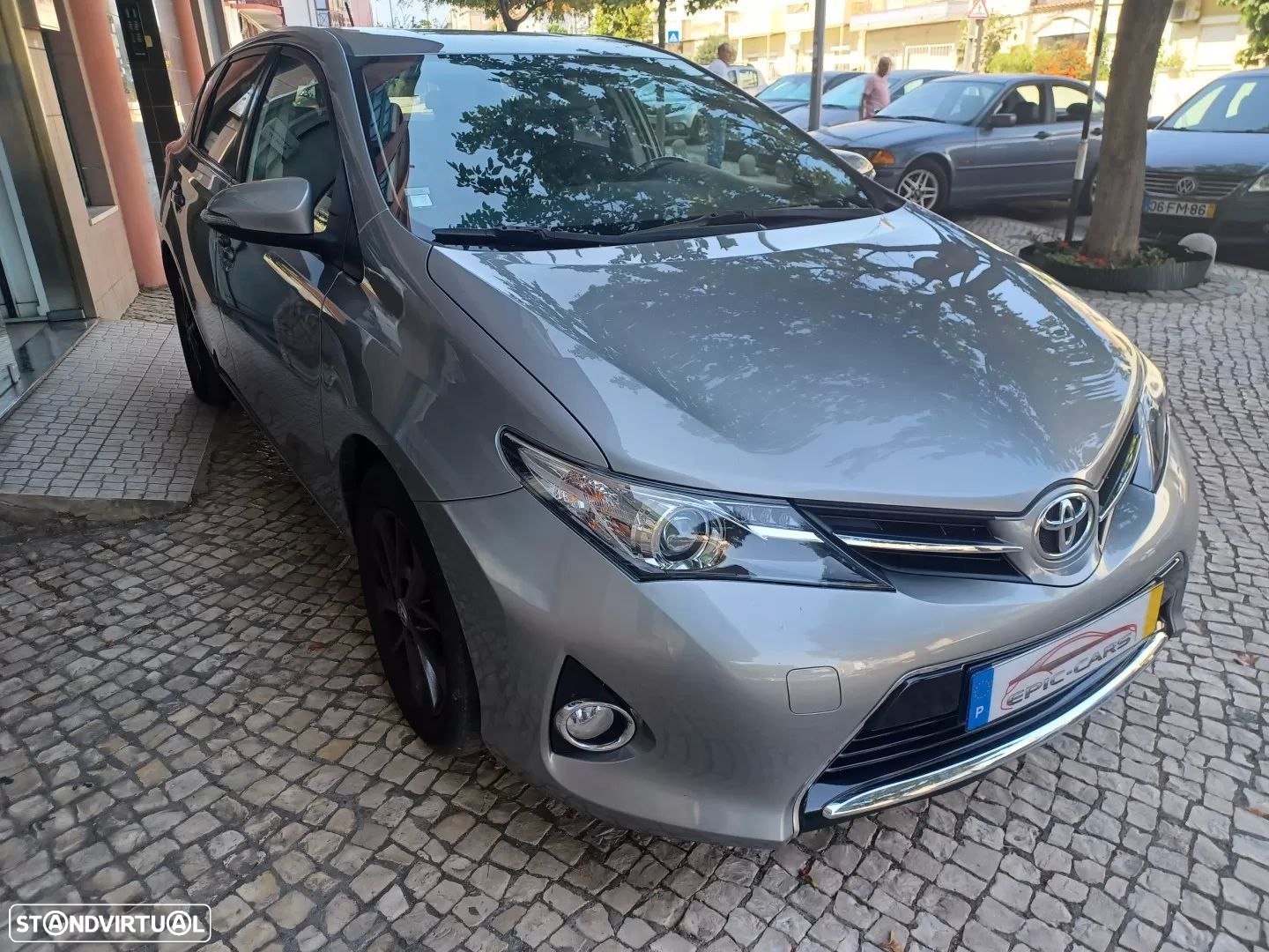 Toyota Auris 1.6 Valvematic Edition - 11