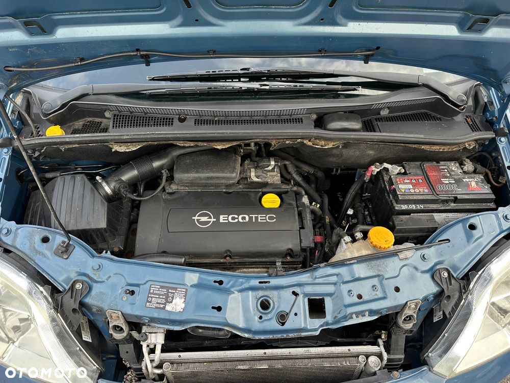 Opel Meriva - 29