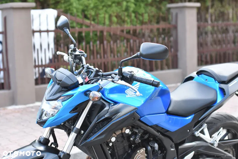 Honda CB - 25