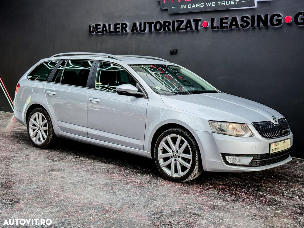Skoda Octavia - 9