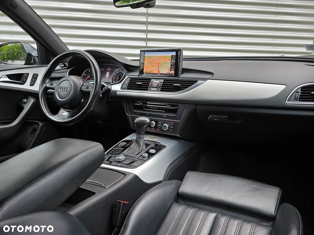 Audi A6 Avant - 9