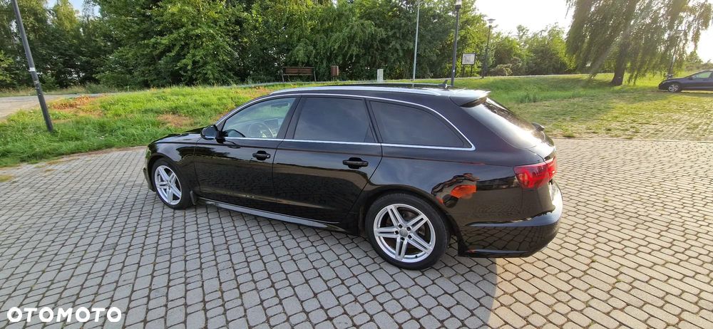 Audi A6 Avant 2.0 TDI Ultra S tronic - 2