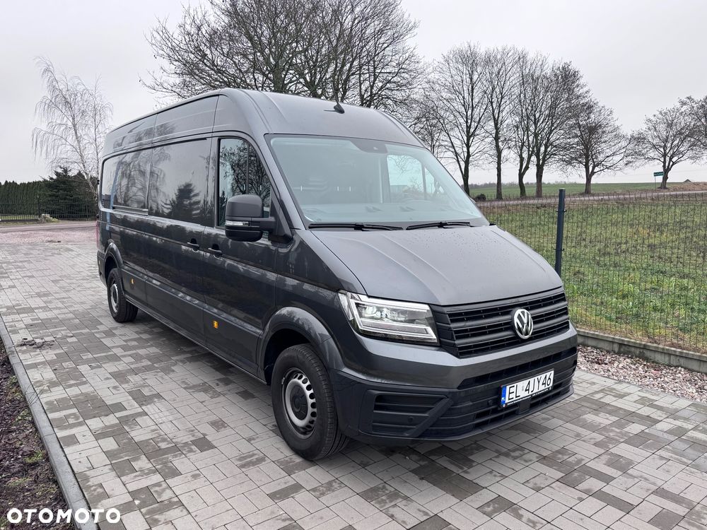 Volkswagen Crafter - 6