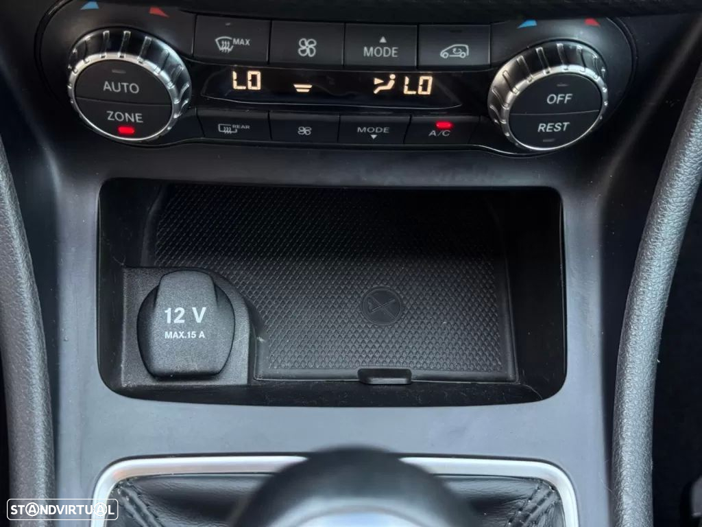Mercedes-Benz A 180 CDI (BlueEFFICIENCY) Urban - 20