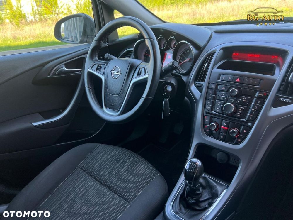 Opel Astra - 23