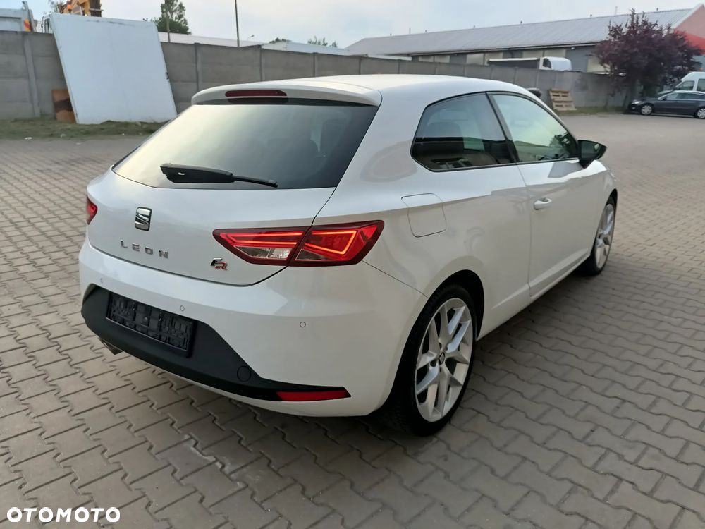 Seat Leon SC 1.8 TSI FR S&S DSG - 30