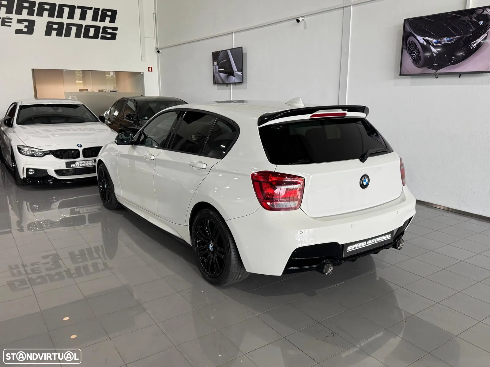 BMW 116 d EfficientDynamics - 8