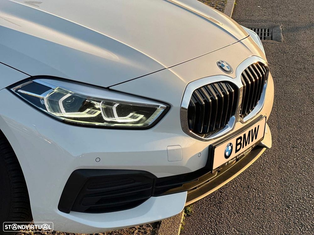 BMW 118 i Advantage - 7