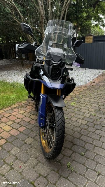 Suzuki V-STROM - 6