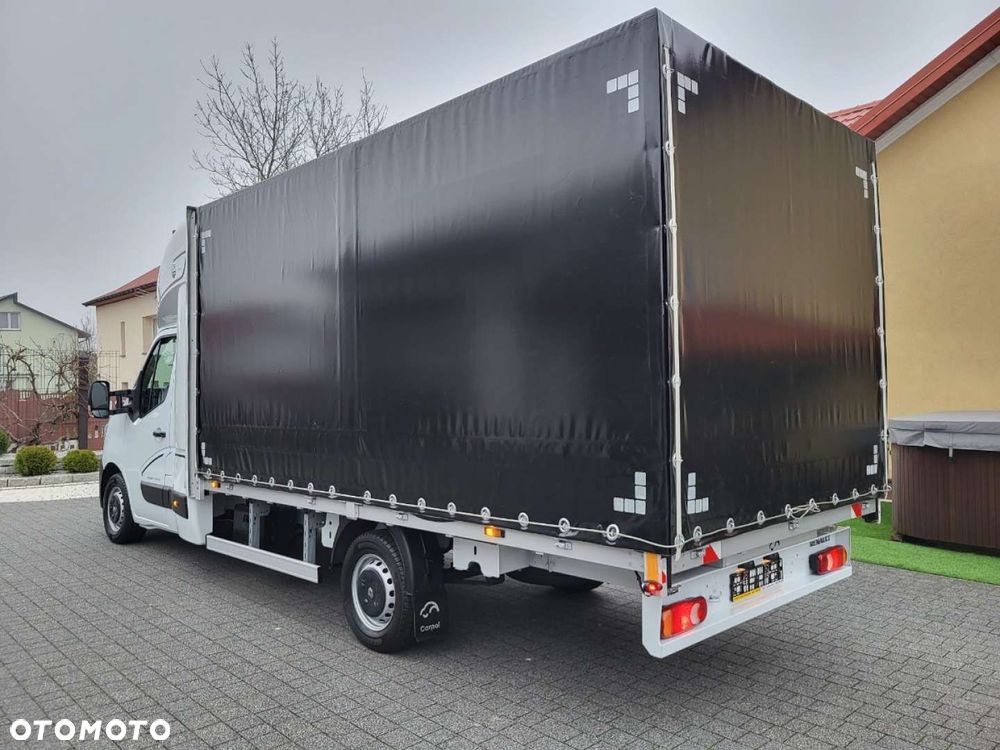 Renault Master kabina XL - 10