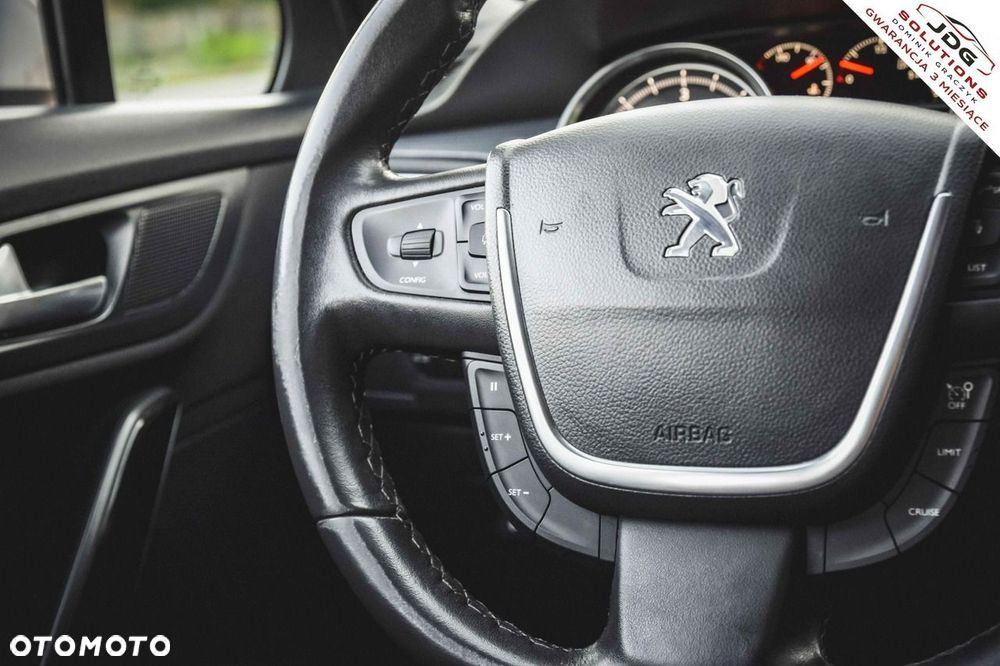 Peugeot 508 - 23
