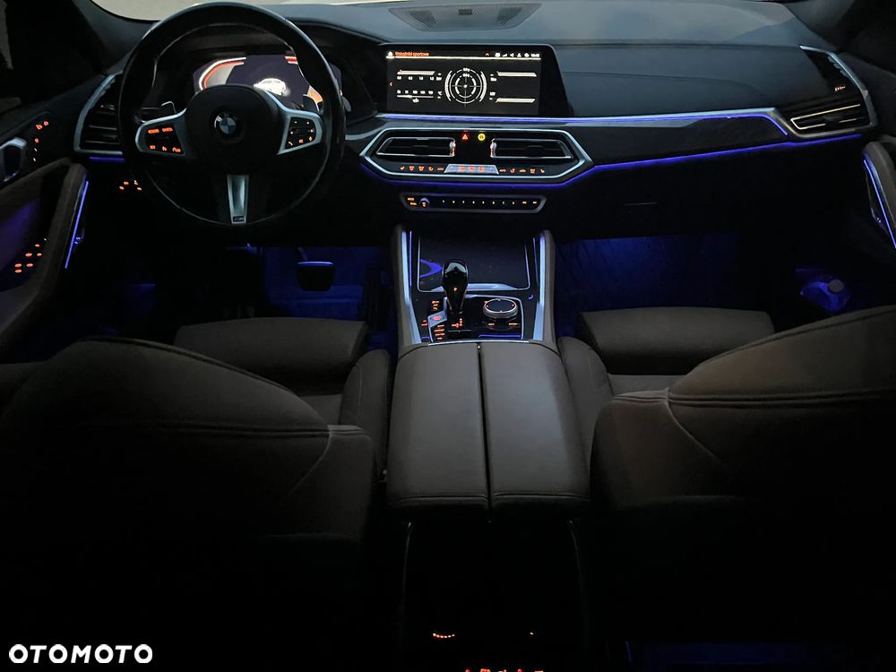 BMW X6 xDrive40i - 20