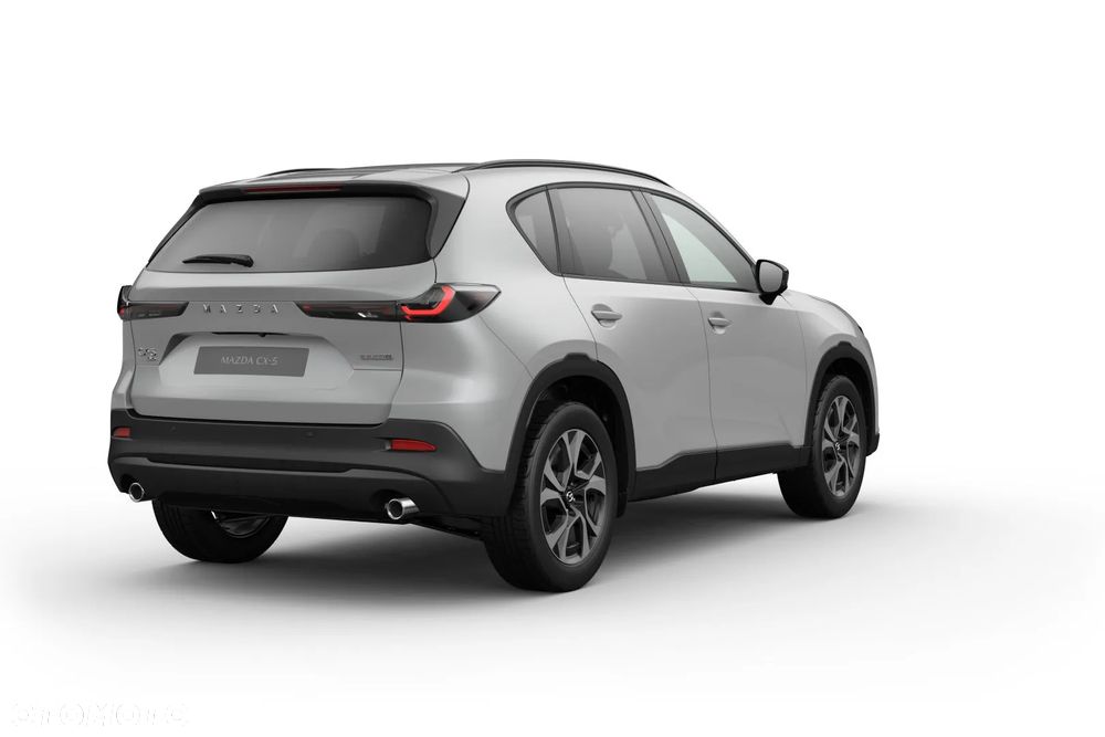 Mazda CX-5 2.5 e-SKYACTIV G Exclusive-Line 4x4 - 5