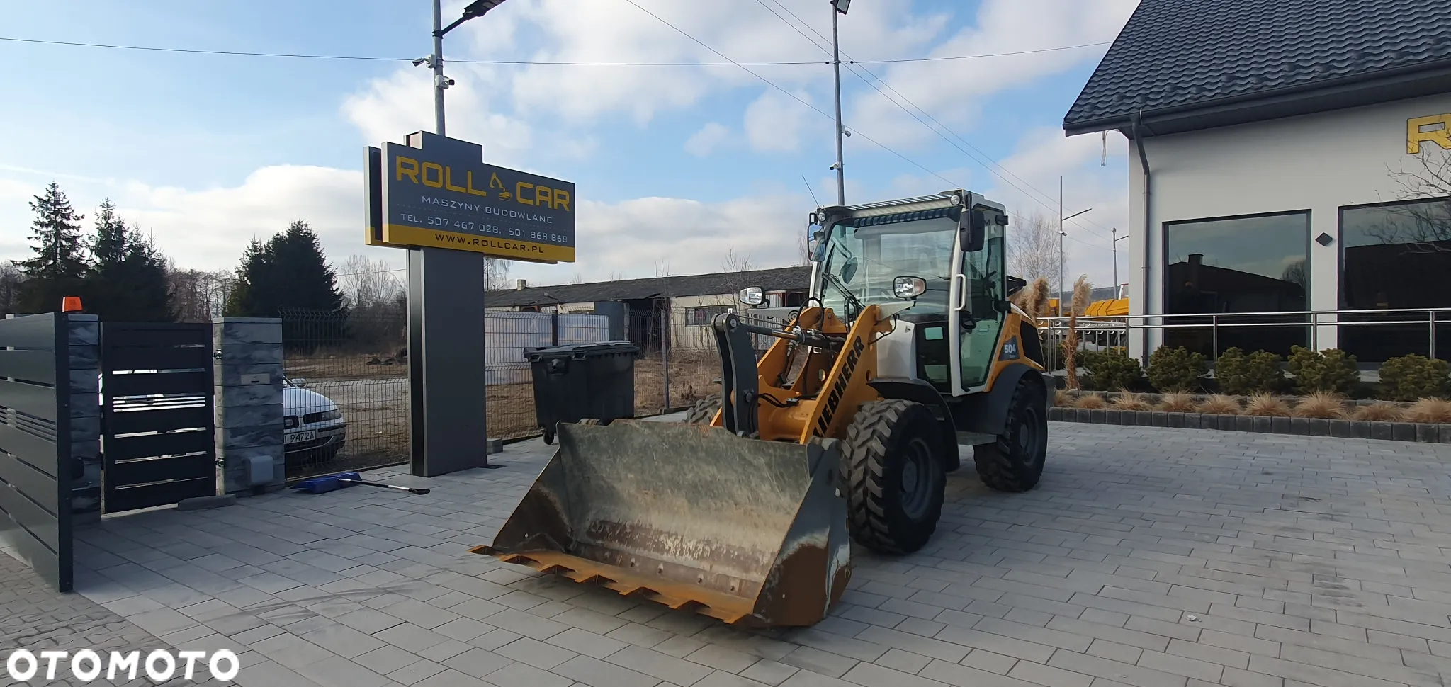 Liebherr L504 C - 7