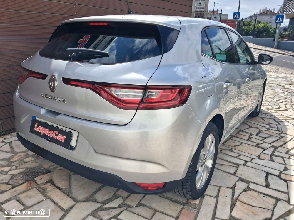 Renault Mégane 1.3 TCe Limited - 4