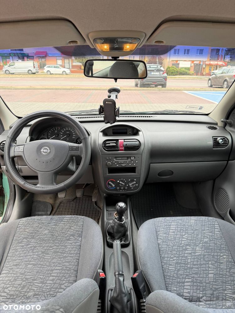 Opel Corsa 1.0 12V Comfort - 8