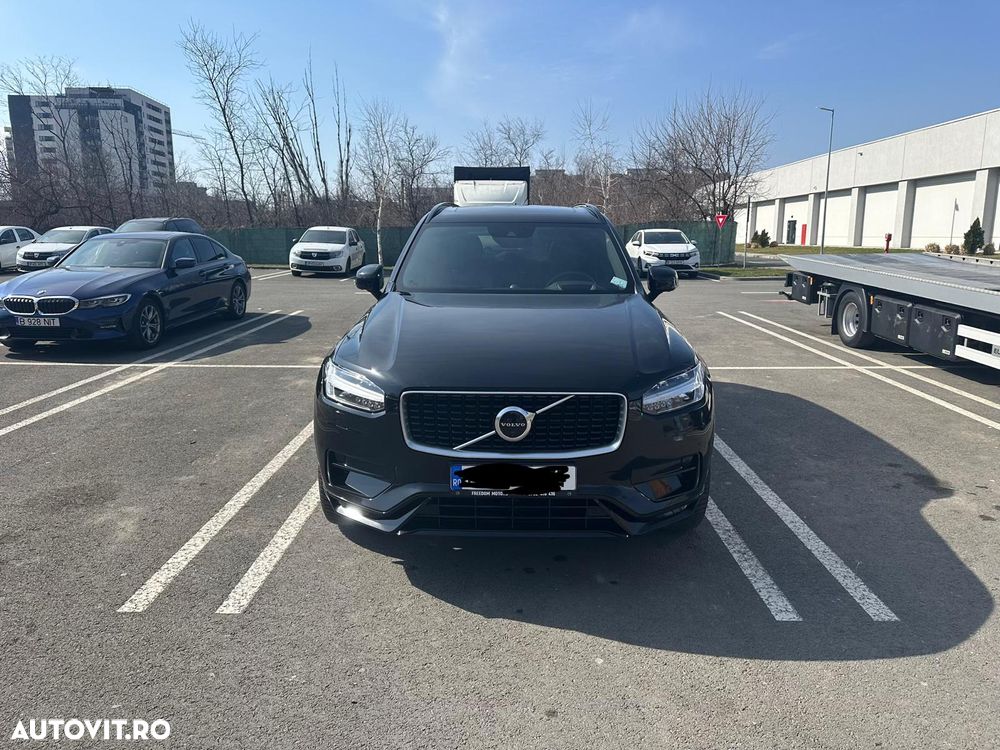 Volvo XC 90 B5 D AWD Geartronic RDesign - 1