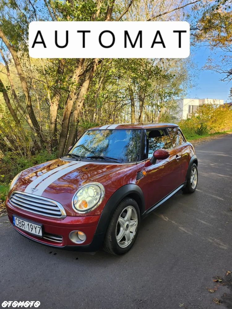 MINI Cooper - 1
