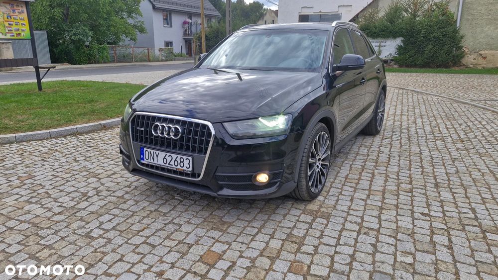 Audi Q3 2.0 TDI Quattro S tronic - 8