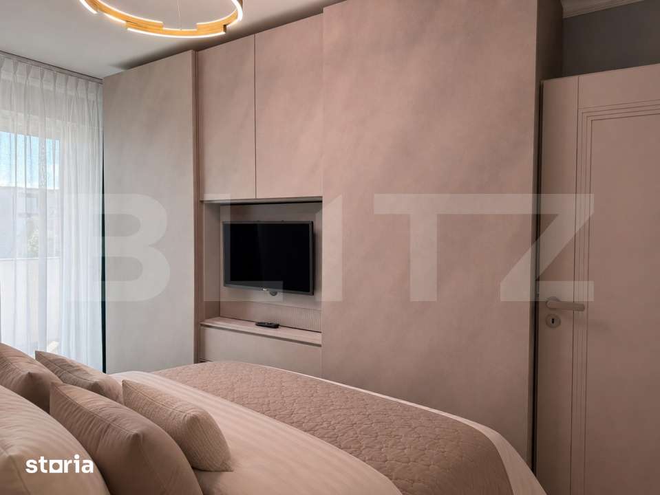 Apartament premium cu 2 camere, terasa si parcare, zona Libertatii — fotografia 2
