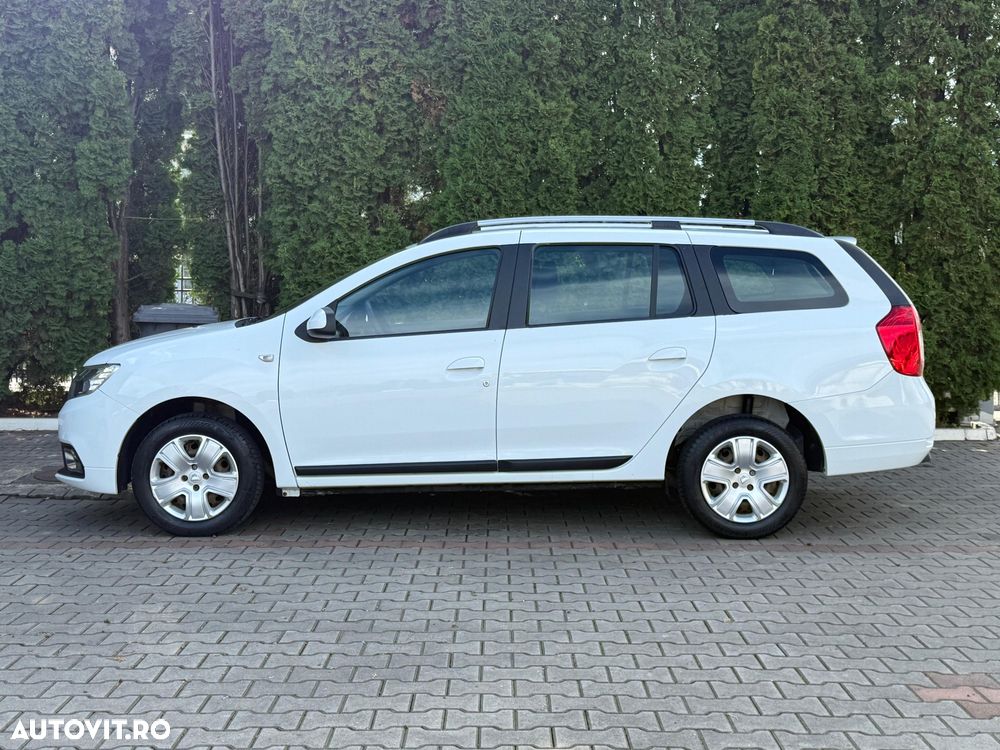 Dacia Logan MCV 1.5 dCi Ambiance - 5