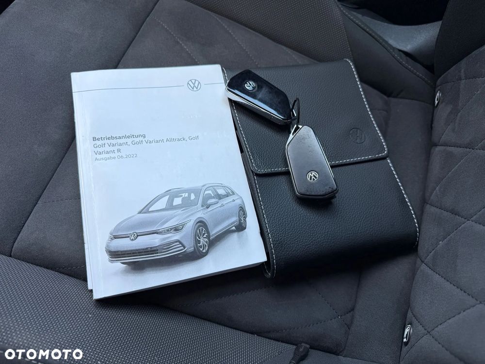 Volkswagen Golf Variant 2.0 TDI SCR DSG Style - 34