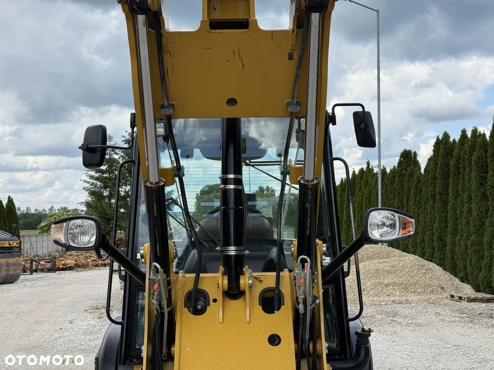Caterpillar CAT 906 H / PIĘKNA / ORYGINAŁ / TYLKO 4014 MTH / SPROWADZONA Z NIEMIEC / MAŁE GABARYTY / BEZ DPF I ADBLUE / ZADBANA / 60 70 M 506 509 L30 L35 908 907 320 318 750 850 - 35