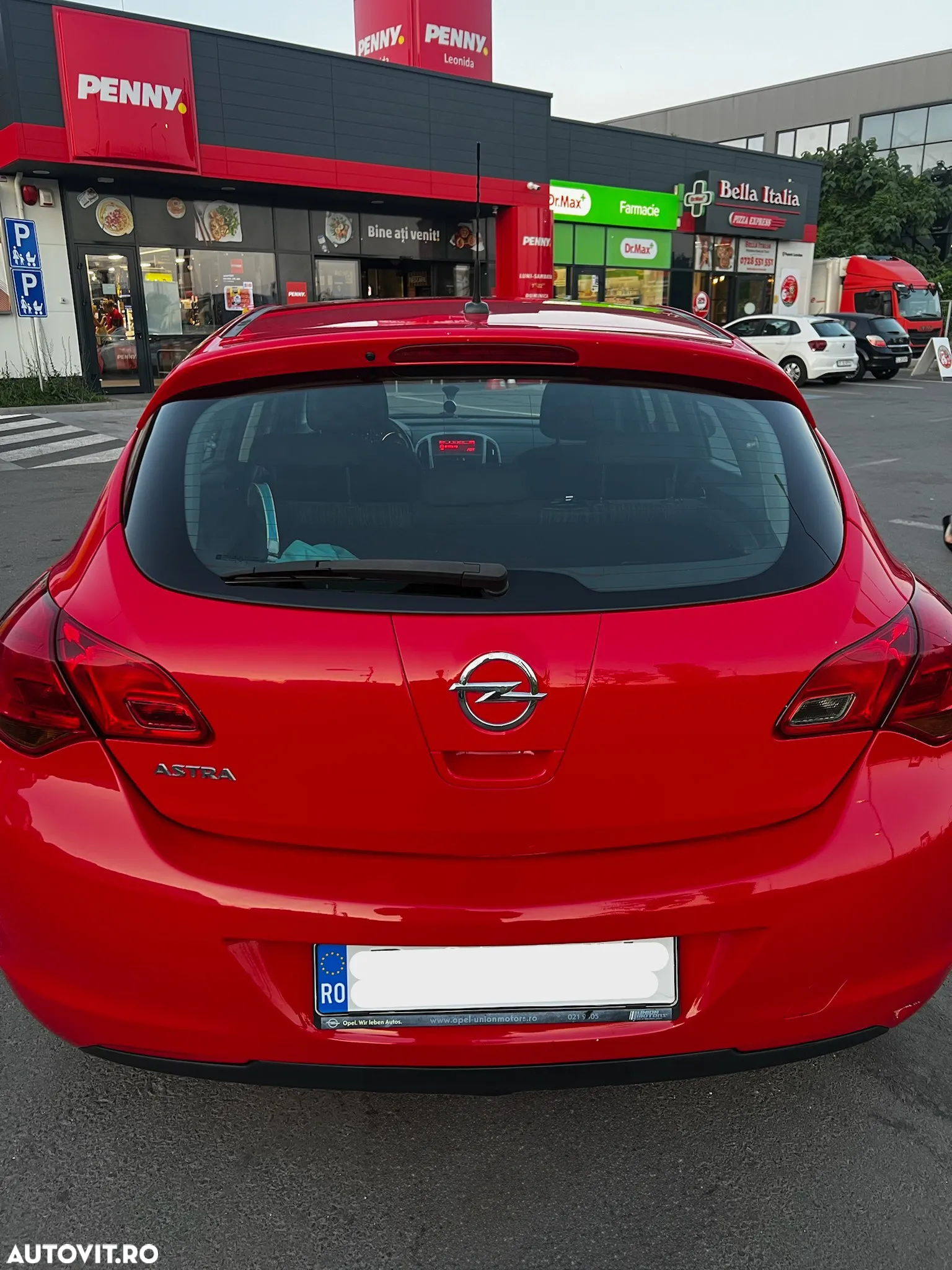 Opel Astra 1.6 Enjoy - 5