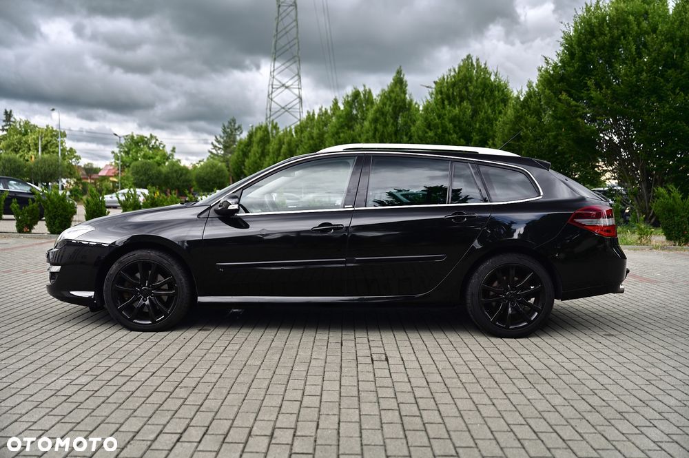 Renault Laguna 2.0 dCi GT - 7