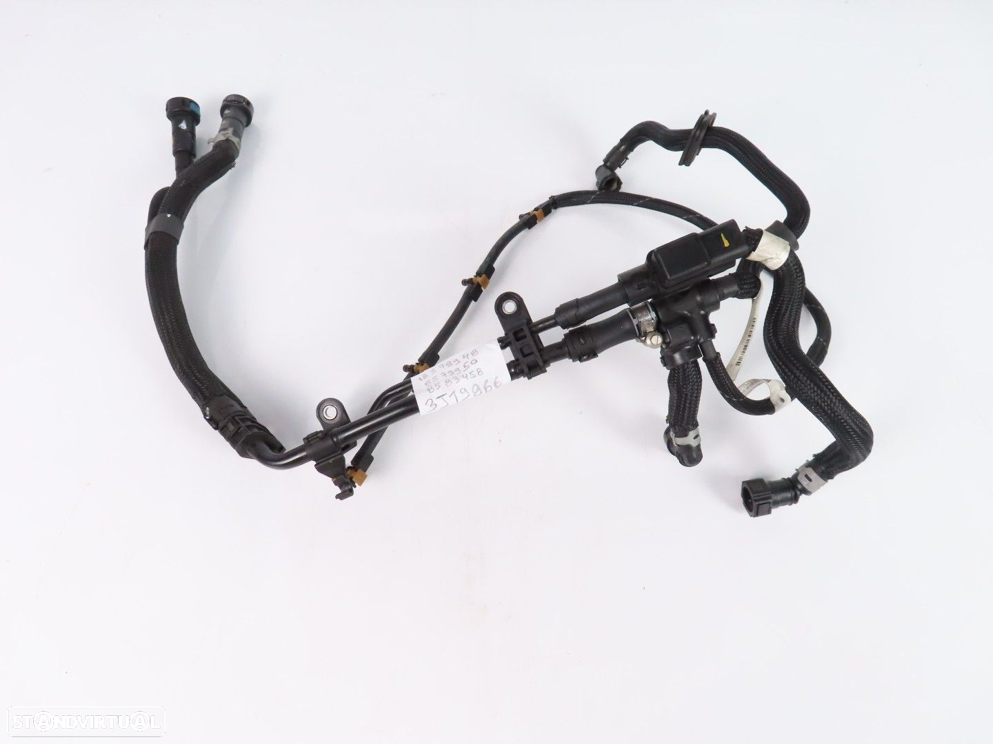 Tubo Combustível  Usado / Original BMW 2 Active Tourer (F45)/BMW 2 Gran Tourer (... - 2