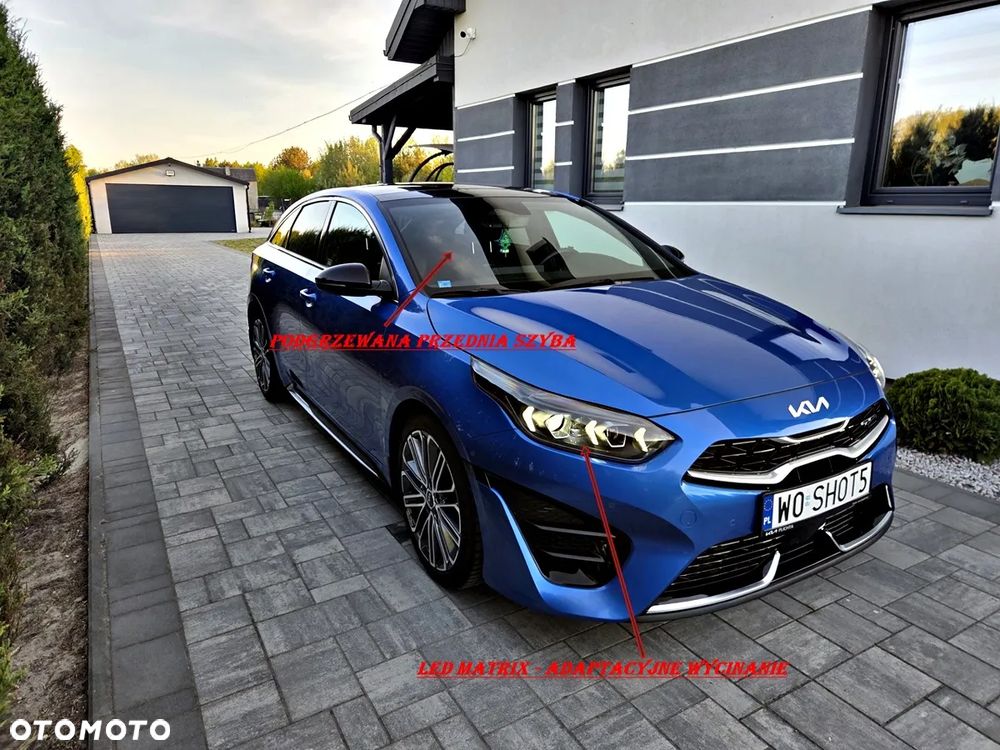 Kia ProCeed 1.5 T-GDI GT Line DCT - 7