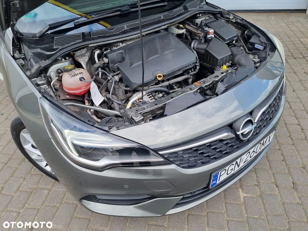 Opel Astra 1.5 D Start/Stop Elegance - 33