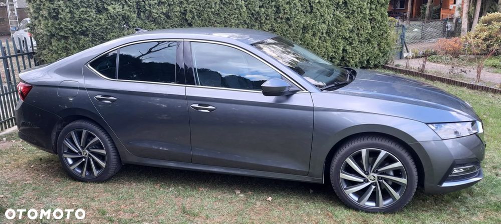 Skoda Octavia 1.5 TSI e-Tec Style DSG - 4