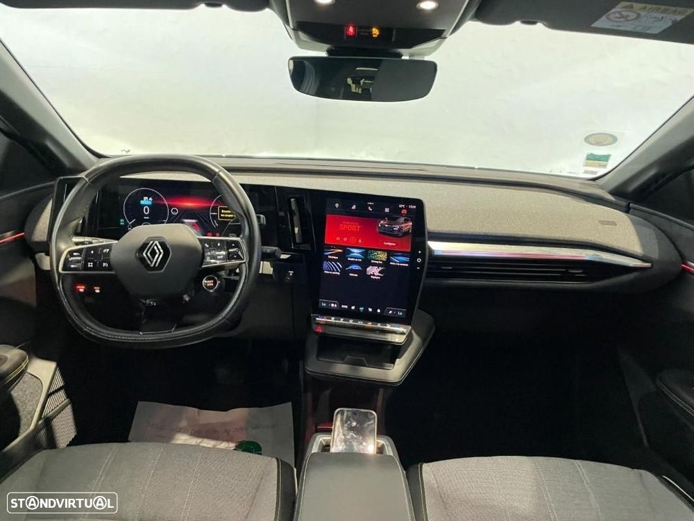 Renault Mégane E-Tech EV60 220hp optimum charge Techno - 7