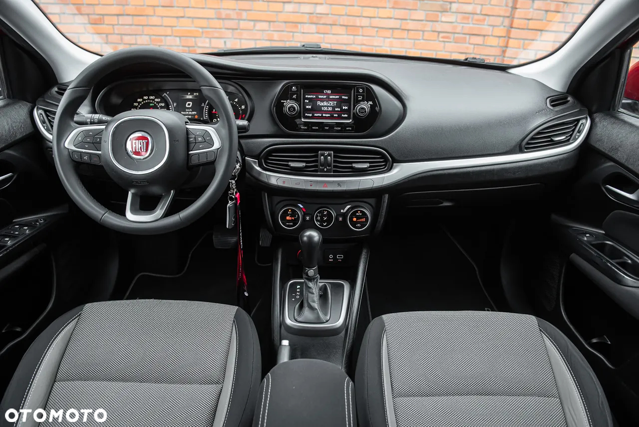 Fiat Tipo - 25