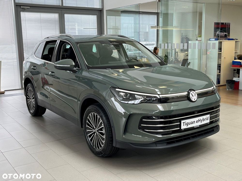 Volkswagen Tiguan 1.5 eHybrid PHEV 150kW Elegance DSG - 3