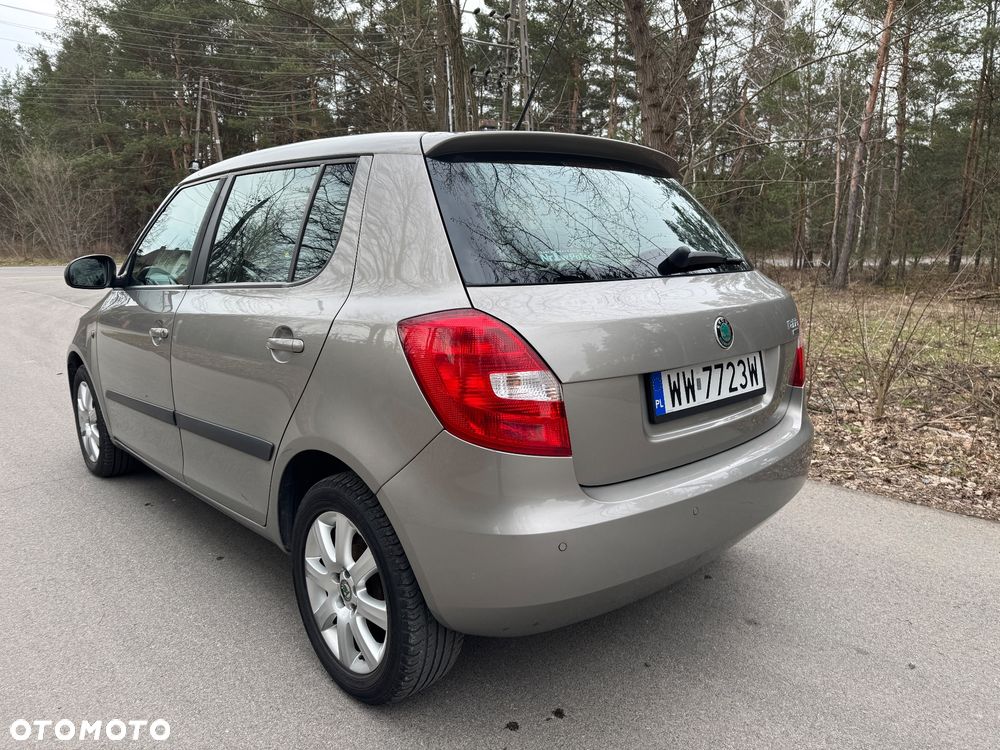 Skoda Fabia - 3