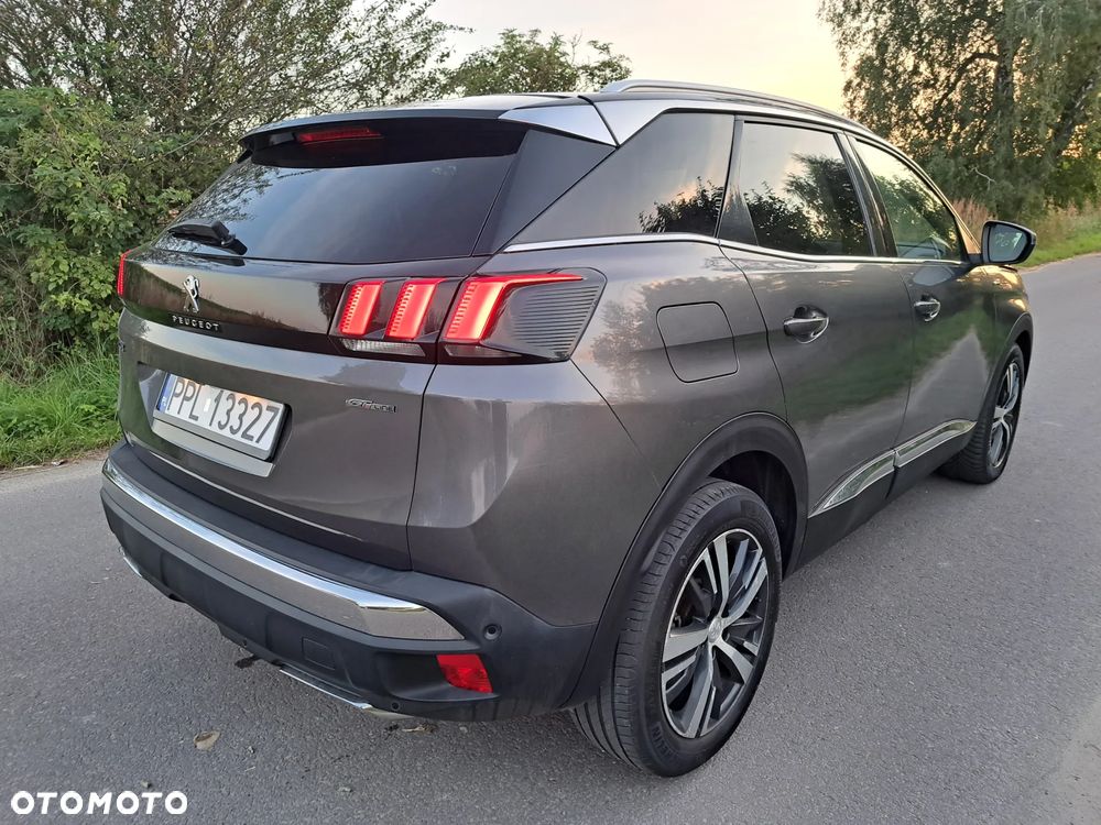Peugeot 3008 1.5 BlueHDi GT Pack S&S EAT8 - 6