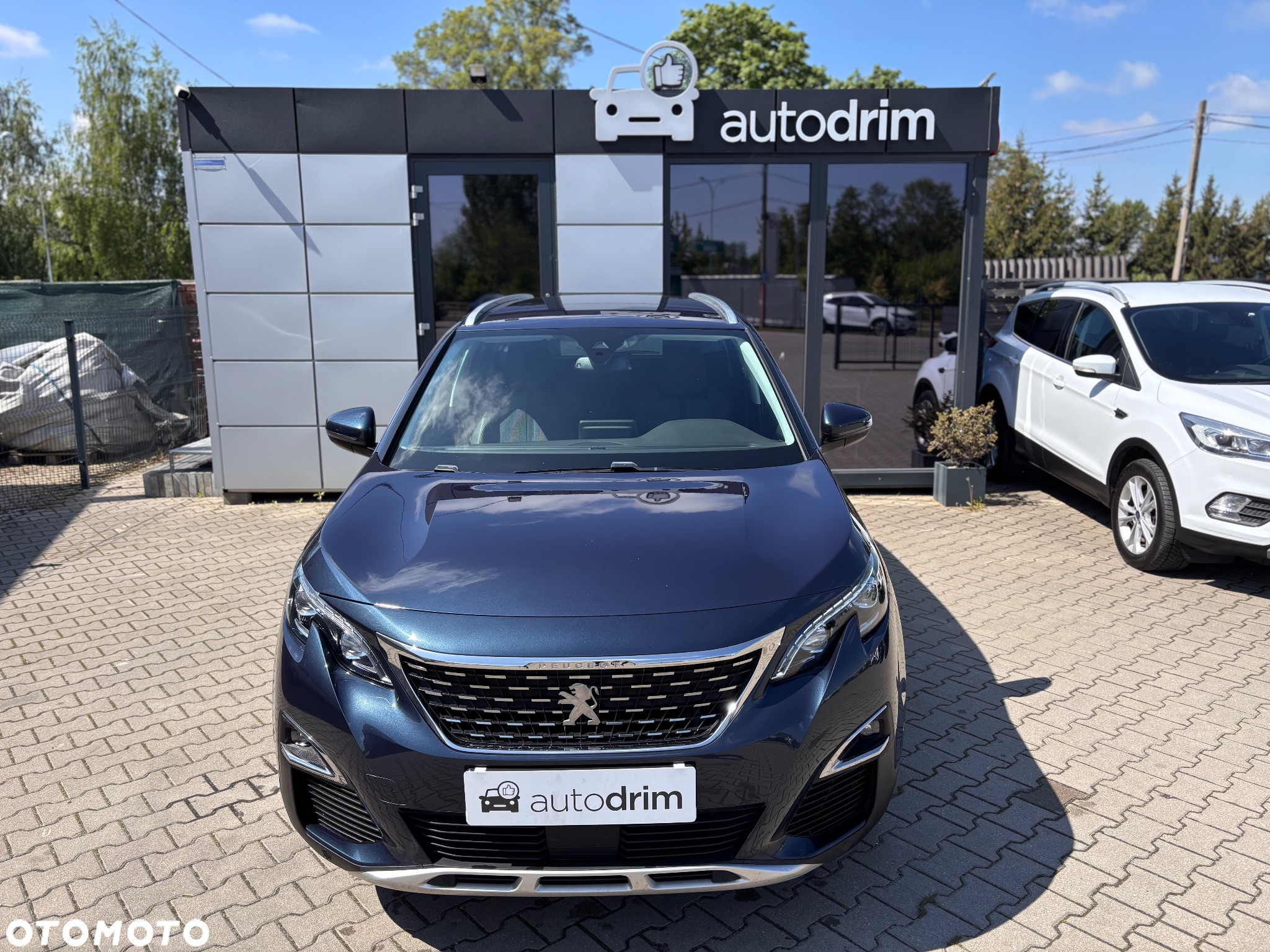 Peugeot 5008 2.0 BlueHDI Allure S&S - 6