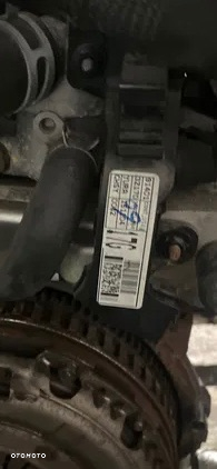 Silnik Kia 1.7 crdi - 2
