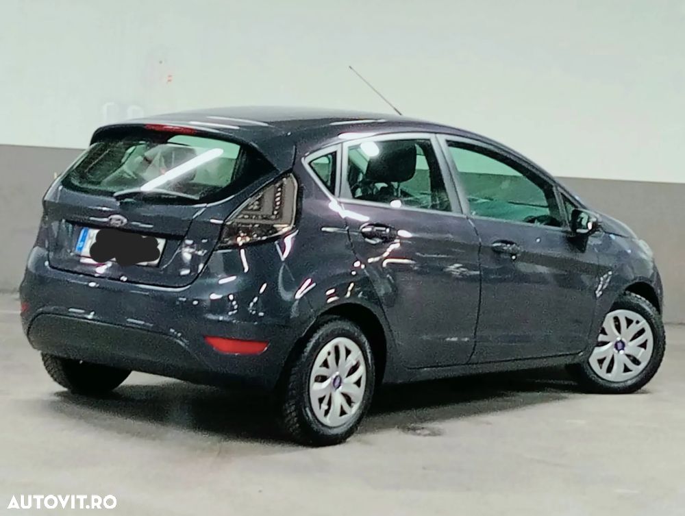 Ford Fiesta 1.4 TDCI Trend - 5